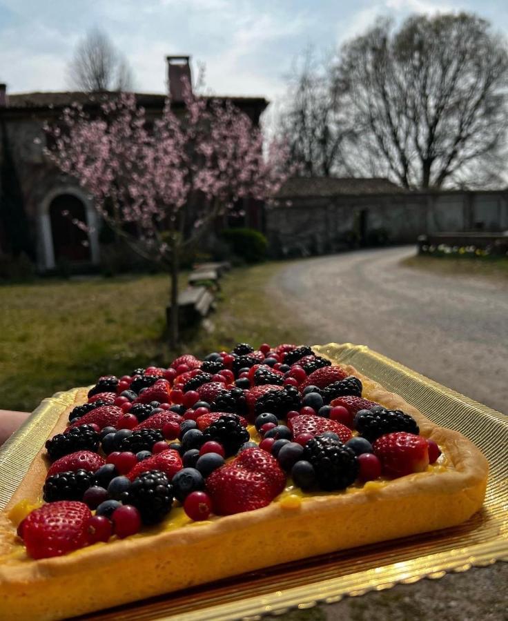 Agriturismo Corte San Girolamo Mantua Exterior foto