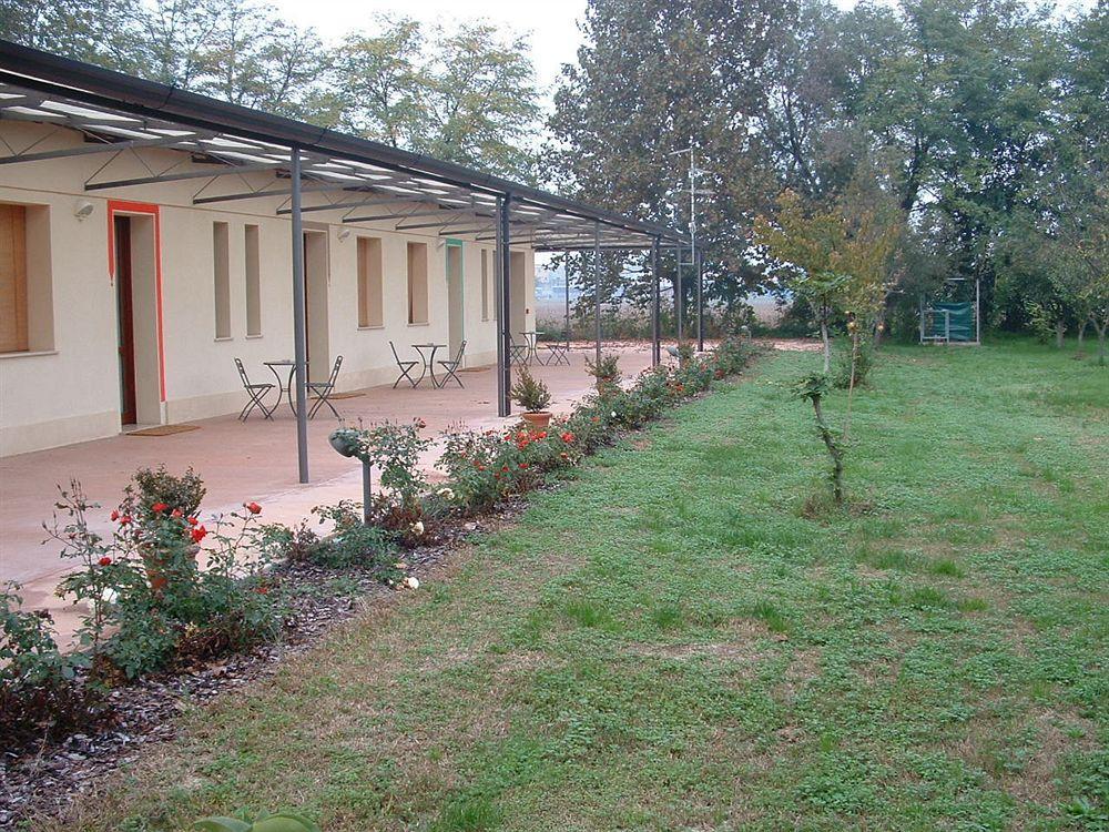Agriturismo Corte San Girolamo Mantua Exterior foto