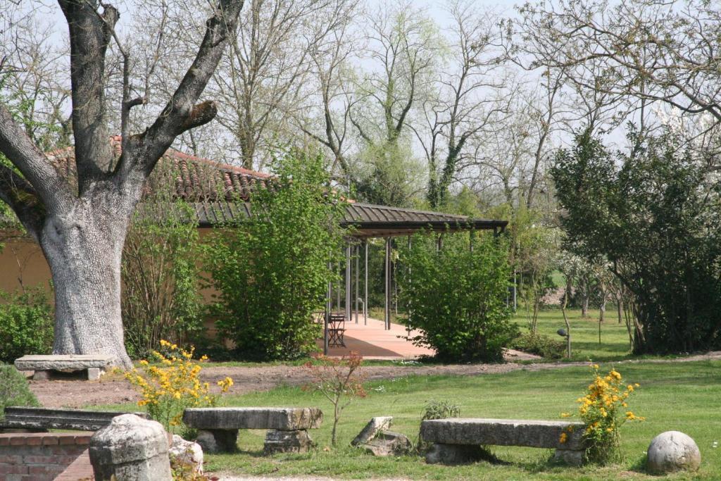 Agriturismo Corte San Girolamo Mantua Exterior foto