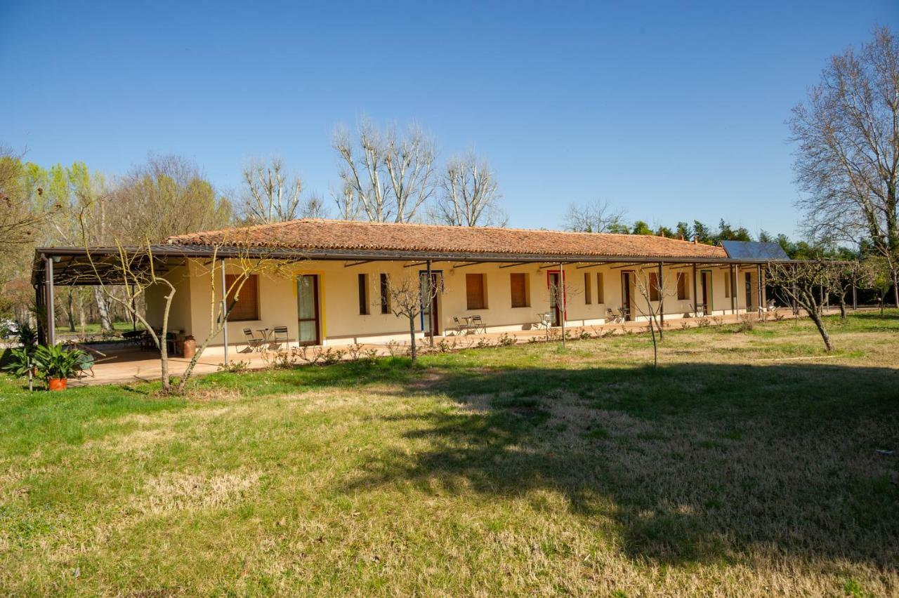 Agriturismo Corte San Girolamo Mantua Exterior foto
