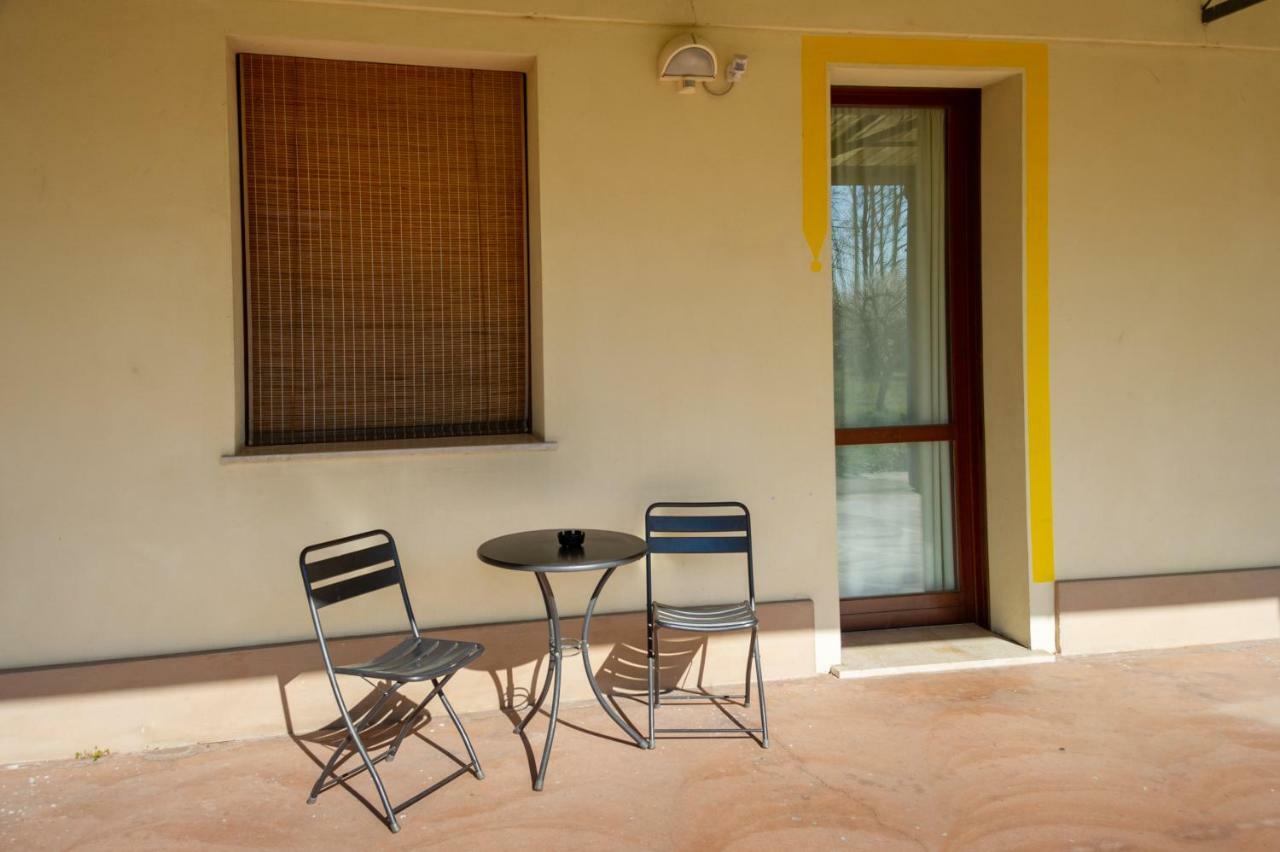 Agriturismo Corte San Girolamo Mantua Exterior foto