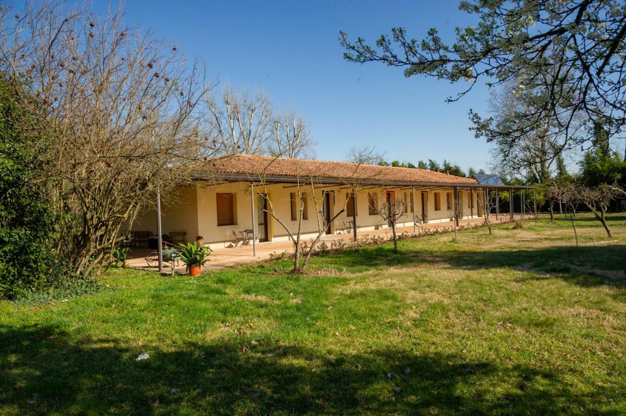Agriturismo Corte San Girolamo Mantua Exterior foto